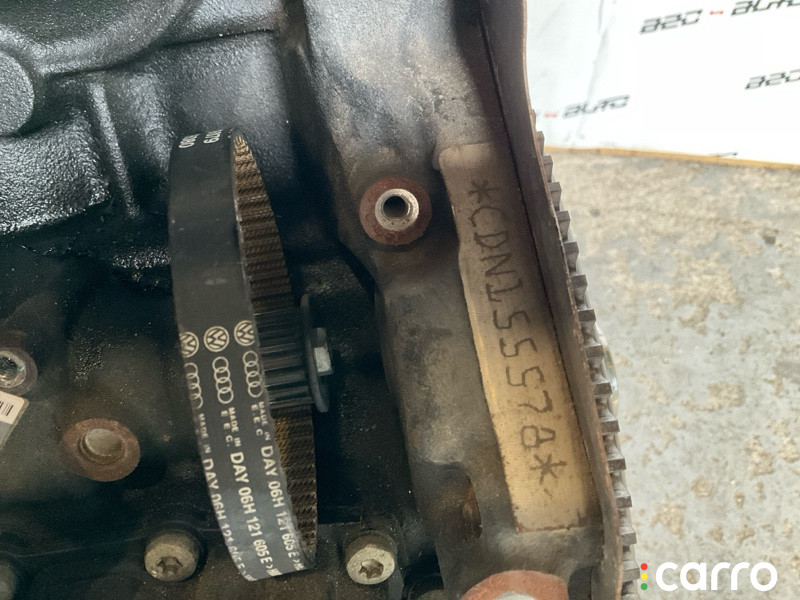 06H100033D, 06H100032E двигатель Audi Q5 - фото №5