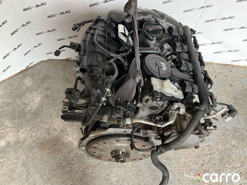 06H100033D, 06H100032E двигатель Audi Q5 - фото №7