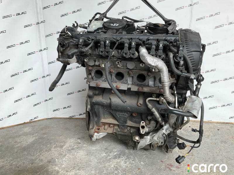 06H100033D, 06H100032E двигатель Audi Q5 - фото №8