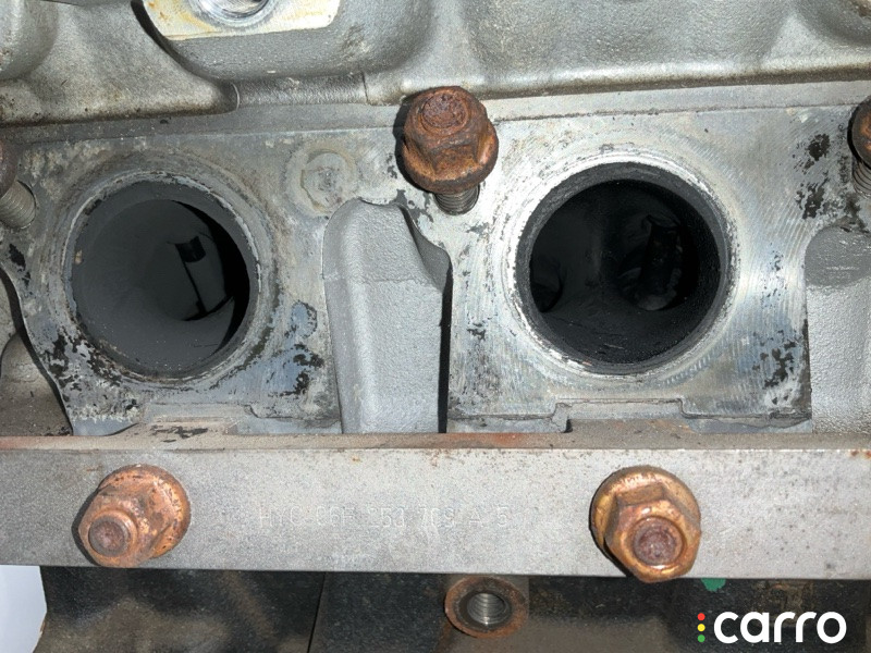 06H100033D, 06H100032E двигатель Audi Q5 - фото №10