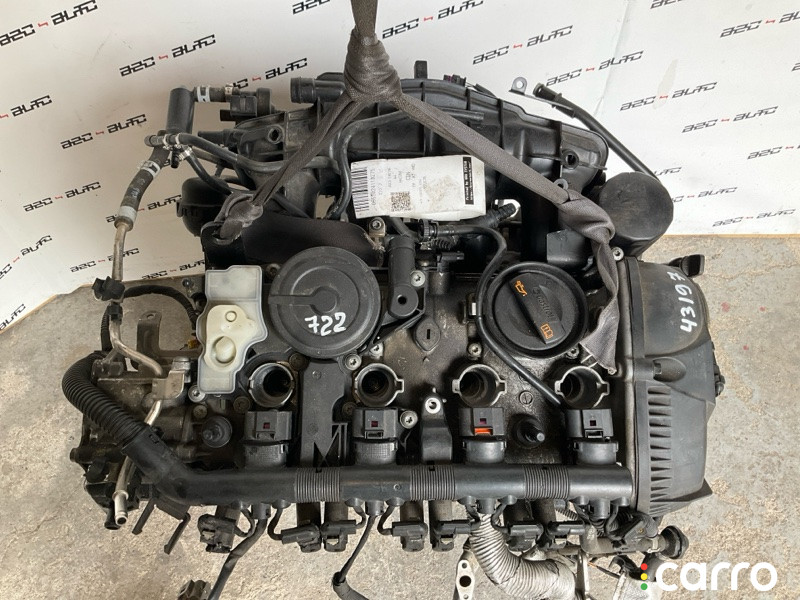 06H100033D, 06H100032E двигатель Audi Q5 - фото №11
