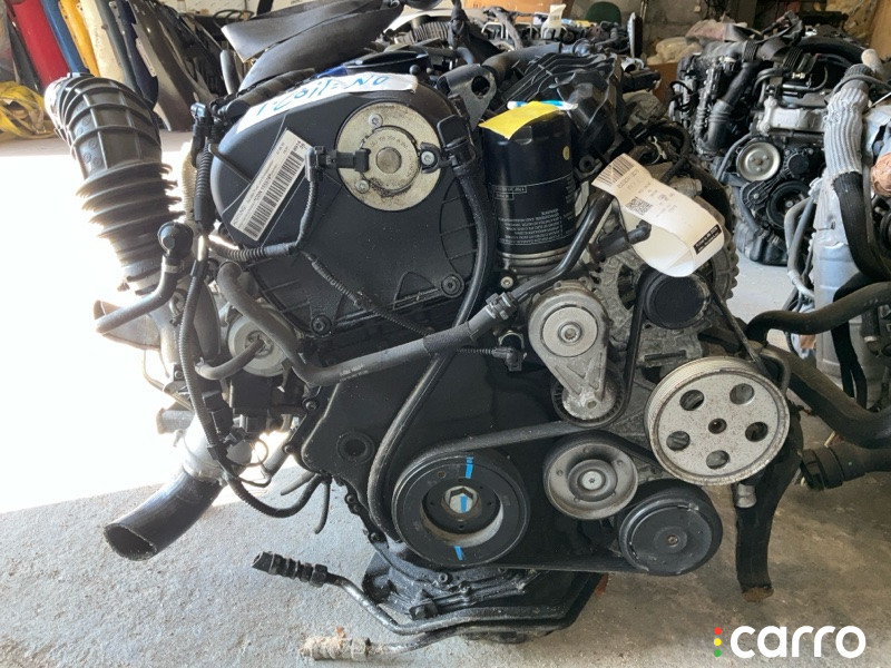 06H100033D, 06H100032E двигатель Audi Q5 - фото №12