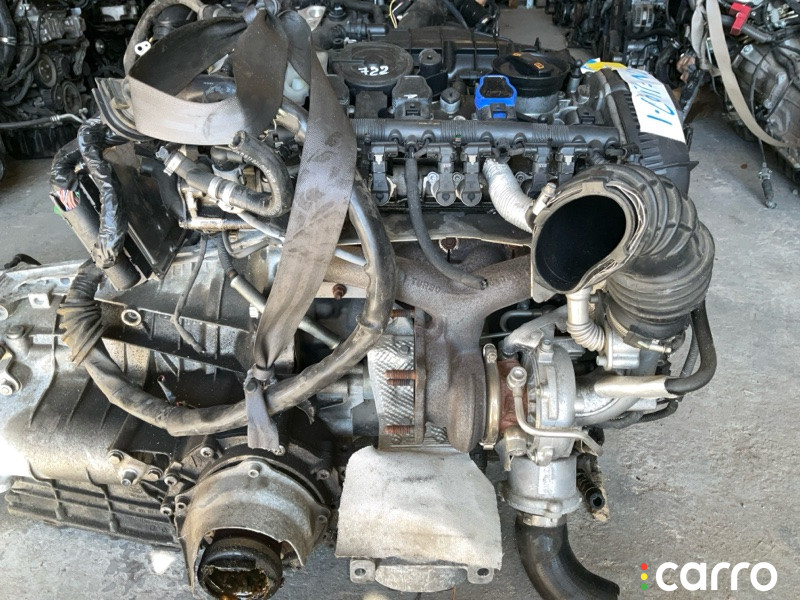 06H100033D, 06H100032E двигатель Audi Q5 - фото №13