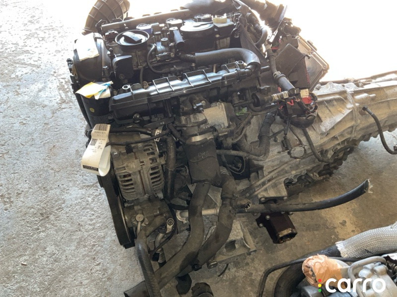 06H100033D, 06H100032E двигатель Audi Q5 - фото №15