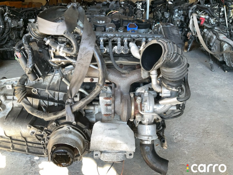 06H100033D, 06H100032E двигатель Audi Q5 - фото №16