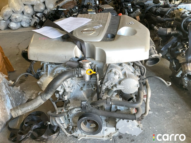 101021MRA1 двигатель Nissan Cima - фото №1