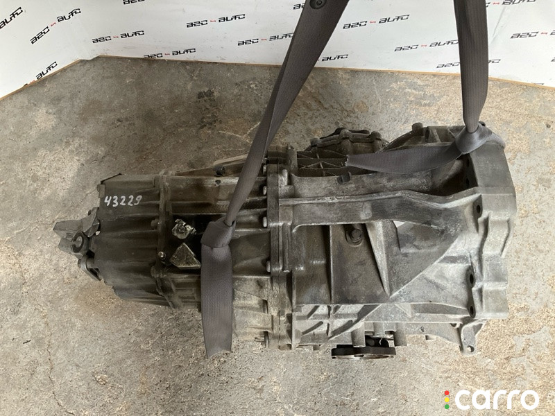 01J301383T Вариатор Audi A4 - фото №2