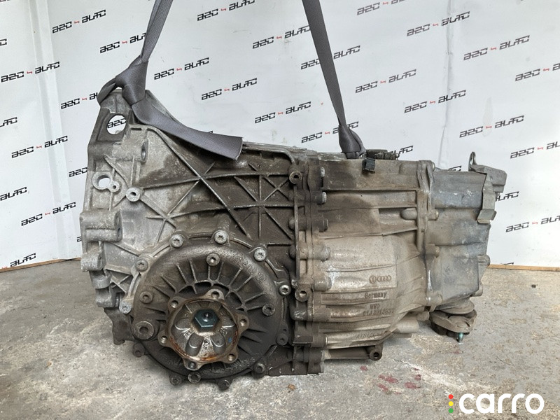 01J301383T Вариатор Audi A4 - фото №4