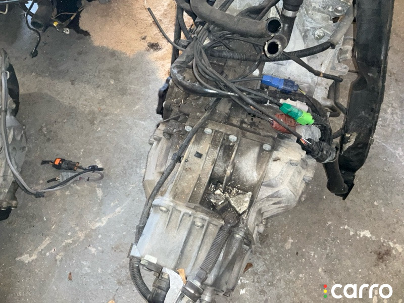 01J301383T Вариатор Audi A4 - фото №8