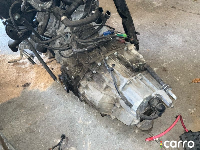 01J301383T Вариатор Audi A4 - фото №9