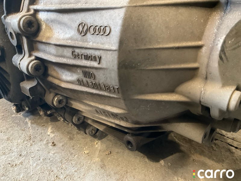 01J301383T Вариатор Audi A4 - фото №10