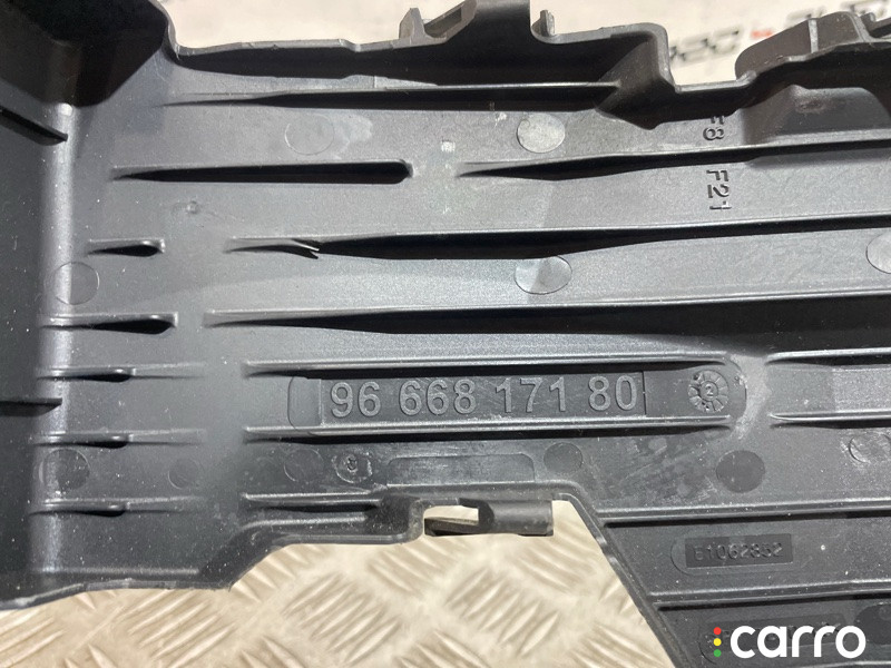 9666817180, 6588A1 крышка блока предохранителей Citroen DS4 2012г. - фото №6
