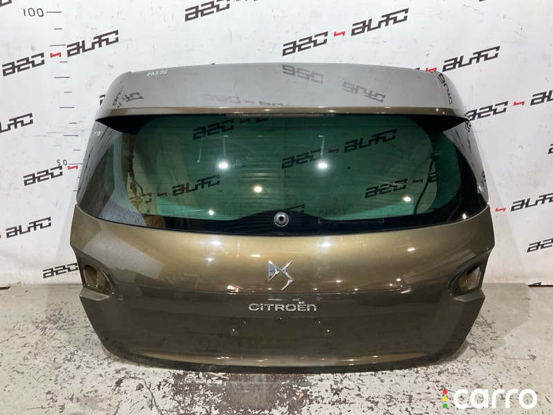 8701FV крышка багажника Citroen DS4 2012г. - фото №1