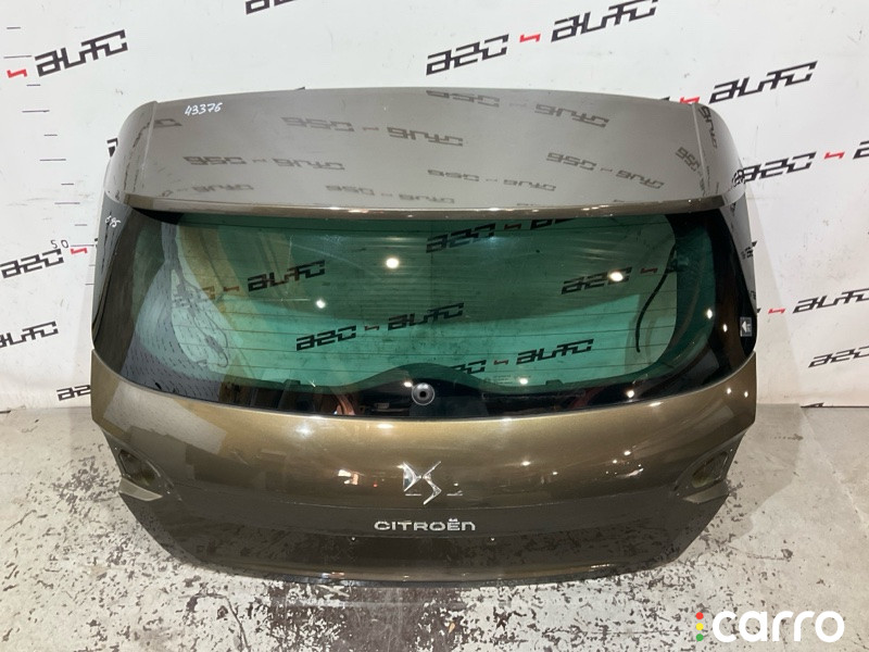 8701FV крышка багажника Citroen DS4 2012г. - фото №2