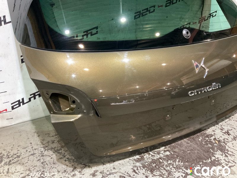 8701FV крышка багажника Citroen DS4 2012г. - фото №7