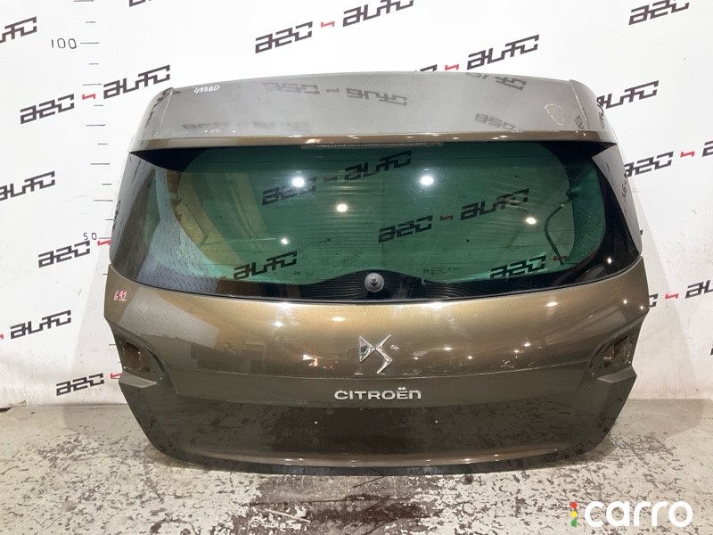 8701FV крышка багажника Citroen DS4 2011г. - фото №1