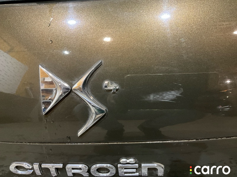8701FV крышка багажника Citroen DS4 2011г. - фото №3