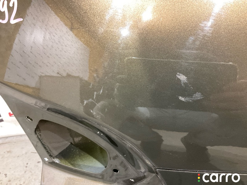 8701FV крышка багажника Citroen DS4 2011г. - фото №5