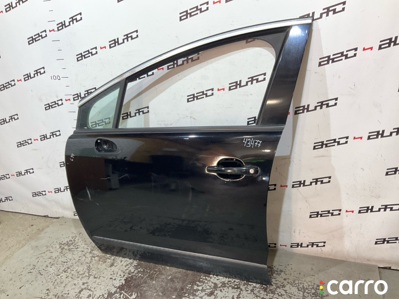 9002AR дверь Peugeot 3008 2011г. - фото №5
