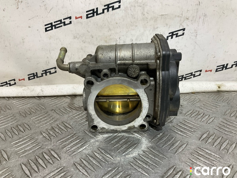 SERA526-01 дроссельная заслонка Nissan Qashqai - фото №4