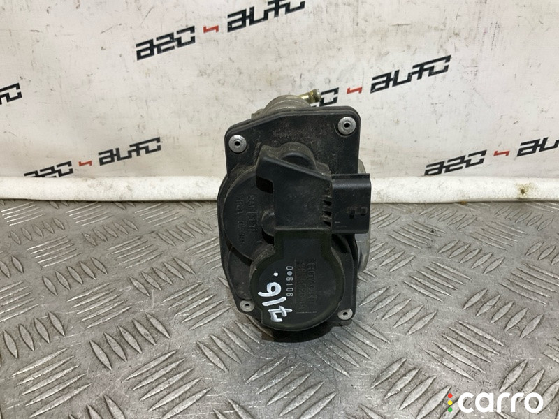 SERA526-01 дроссельная заслонка Nissan Qashqai - фото №5