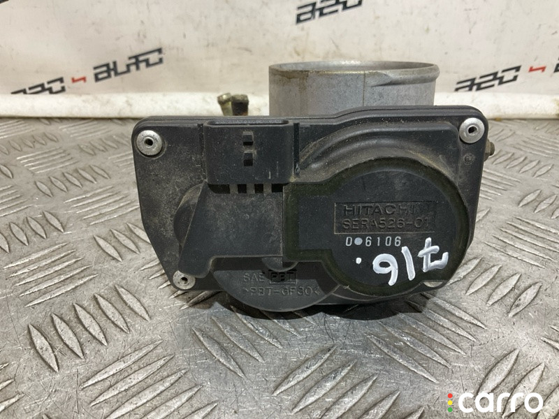SERA526-01 дроссельная заслонка Nissan Qashqai - фото №6