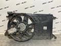 3M5H8C607VE, 31261986 диффузор Volvo V50 - фото №2