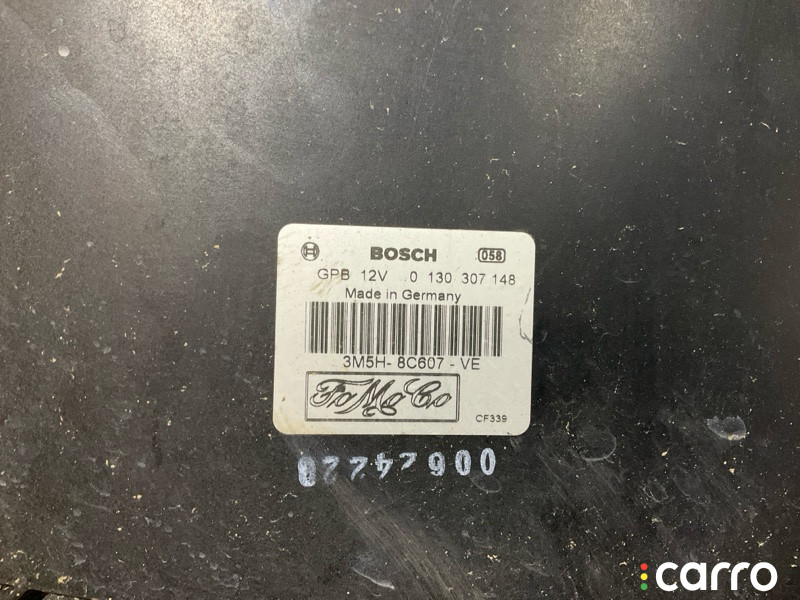 3M5H8C607VE, 31261986 диффузор Volvo V50 - фото №5