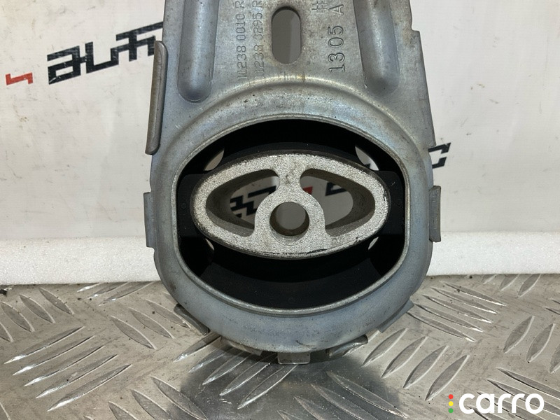 112380010R опора двигателя Renault Megane 2014г. - фото №2