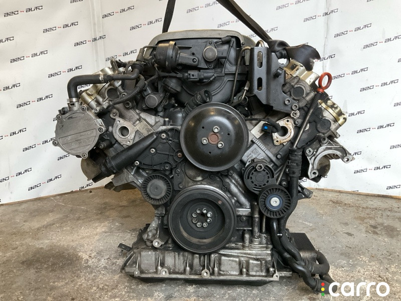 06E100031D двигатель Audi A6 Allroad 2008г. - фото №1