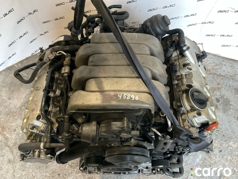 06E100031D двигатель Audi A6 Allroad 2008г. - фото №2