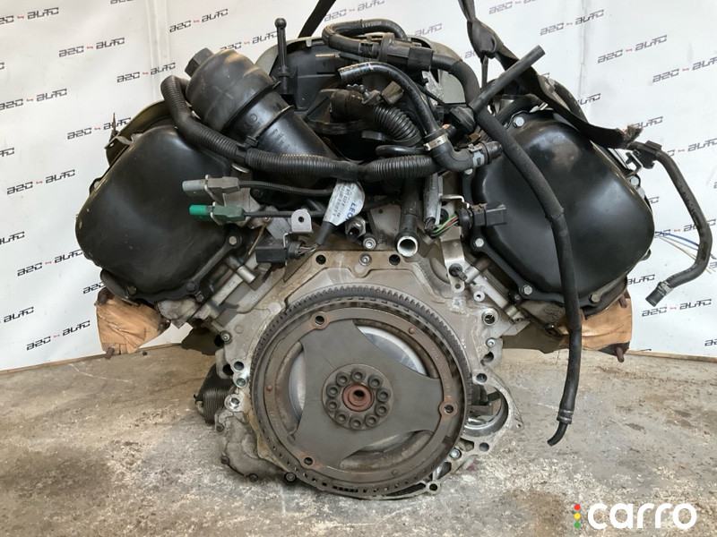 06E100031D двигатель Audi A6 Allroad 2008г. - фото №4