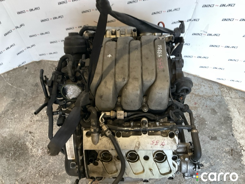 06E100031D двигатель Audi A6 Allroad 2008г. - фото №7