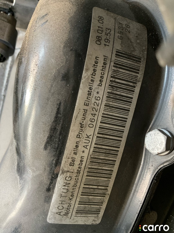 06E100031D двигатель Audi A6 Allroad 2008г. - фото №9