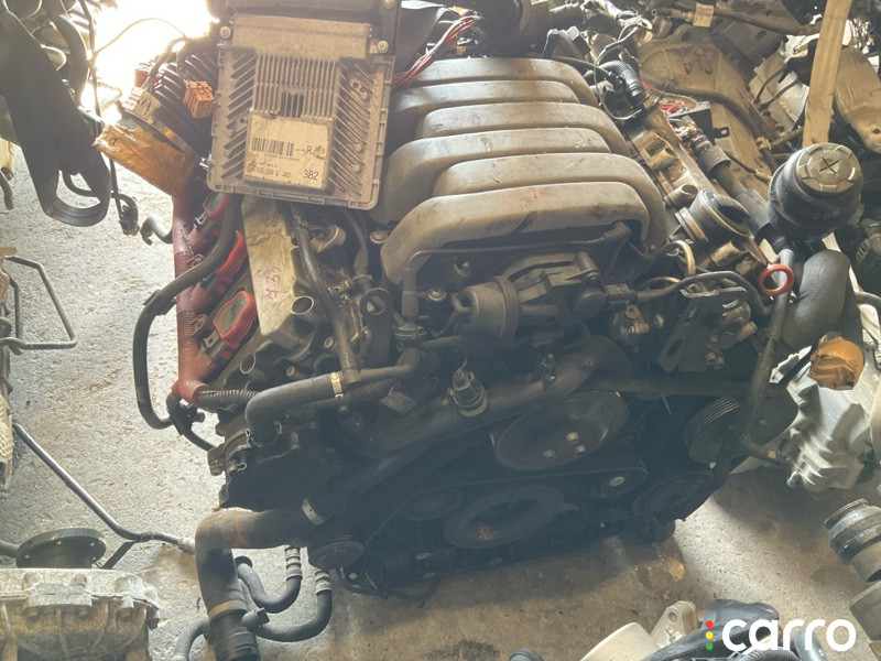 06E100031D двигатель Audi A6 Allroad 2008г. - фото №10
