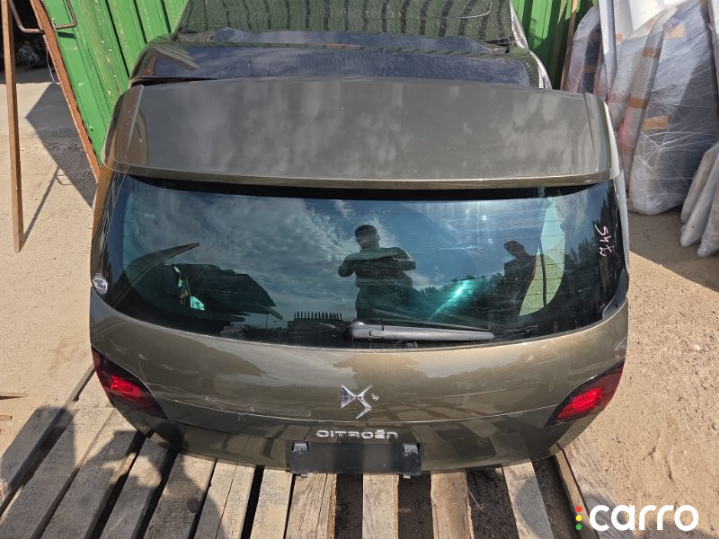 8701FV крышка багажника Citroen DS4 2012г. - фото №1