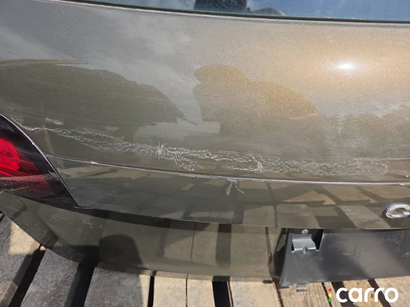 8701FV крышка багажника Citroen DS4 2012г. - фото №2