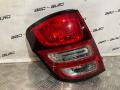 6350KR, 9673805580 фонарь Citroen C3 2012г. - фото №2