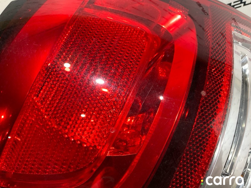 6350KR, 9673805580 фонарь Citroen C3 2012г. - фото №3