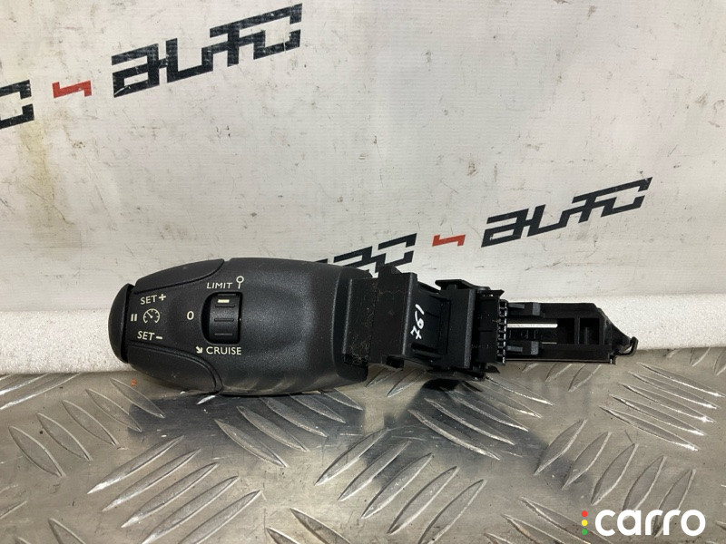 96655861XT, 6242Z8 кнопка круиз контроля Citroen C3 2011г. - фото №1