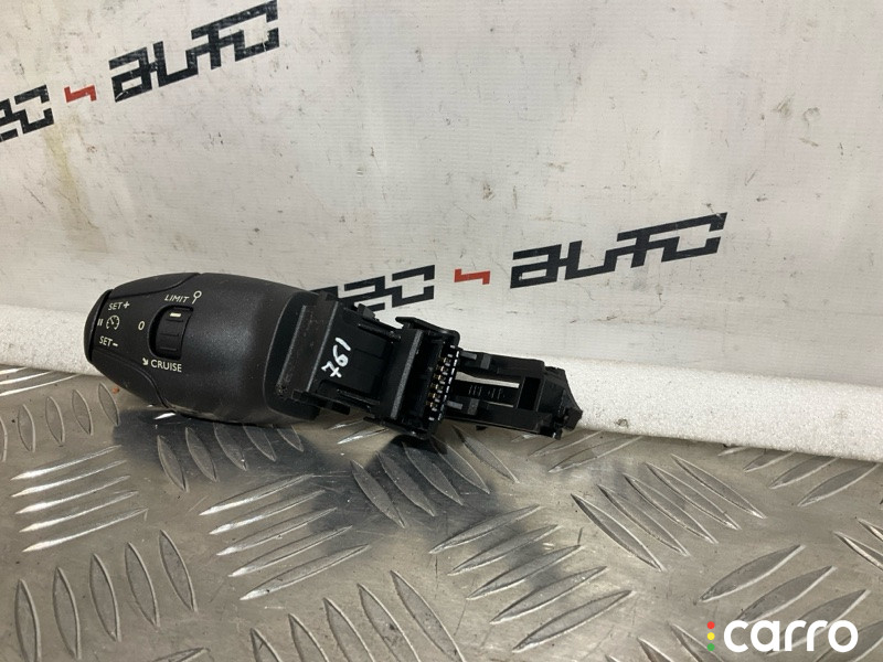 96655861XT, 6242Z8 кнопка круиз контроля Citroen C3 2011г. - фото №2