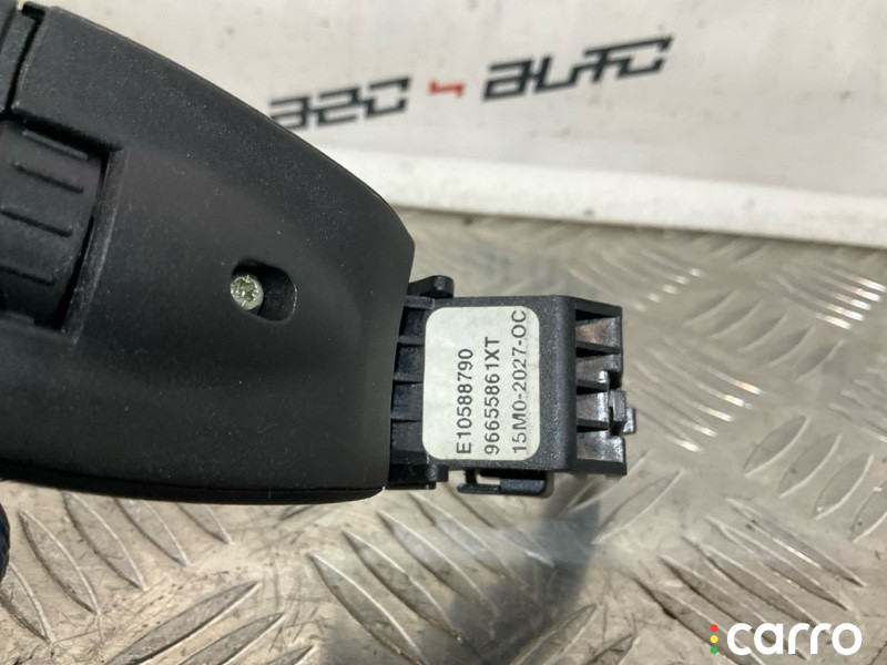 96655861XT, 6242Z8 кнопка круиз контроля Citroen C3 2011г. - фото №4