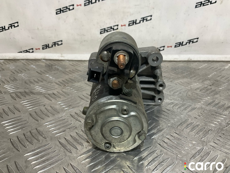 V755001780 стартер Citroen C3 2012г. - фото №3