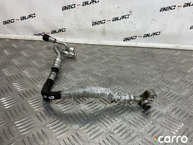 64539251510 трубка кондиционера BMW 5 2011г. - фото №4