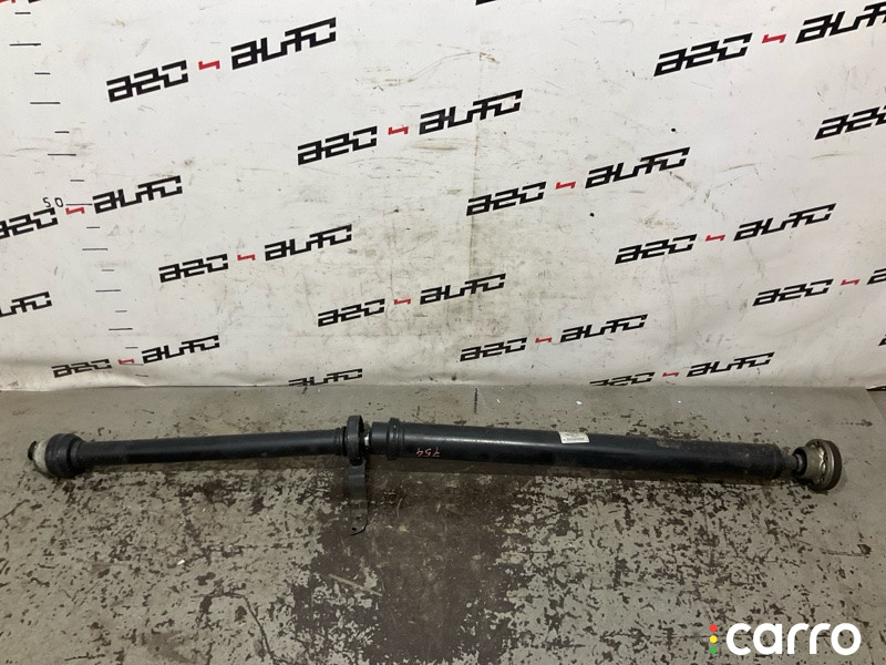 4G0521101F карданный вал Audi A6 Allroad 2013г. - фото №1