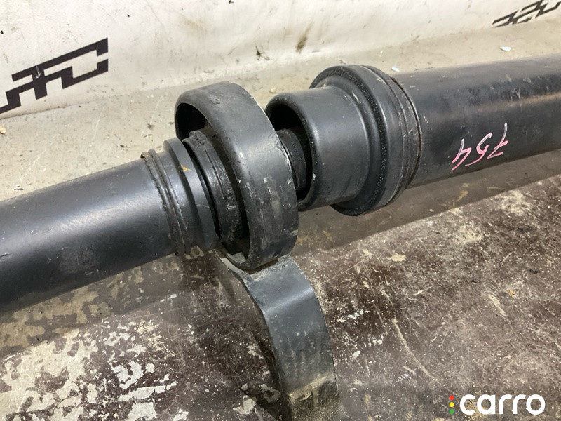 4G0521101F карданный вал Audi A6 Allroad 2013г. - фото №2