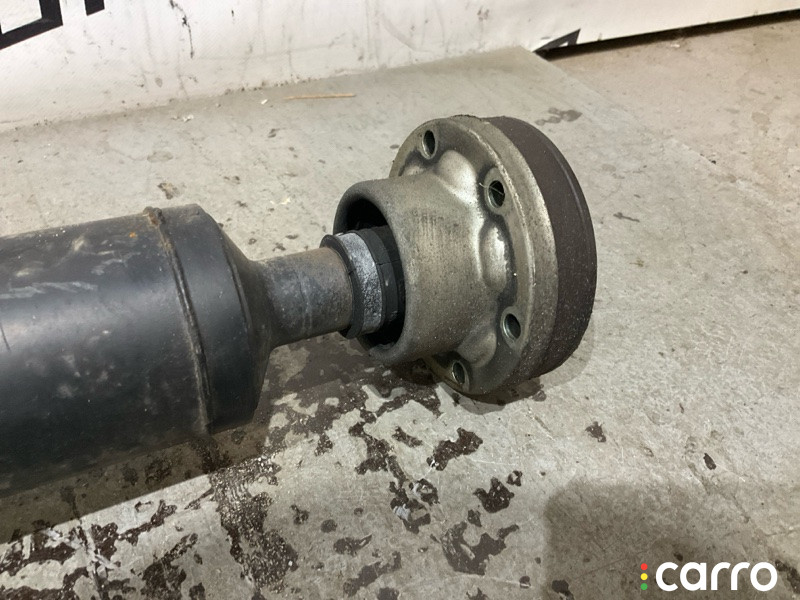 4G0521101F карданный вал Audi A6 Allroad 2013г. - фото №3