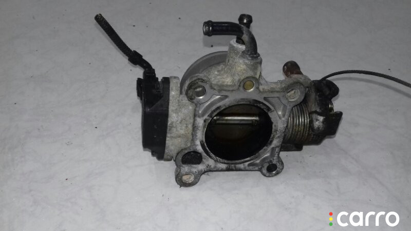 3510026750 Дроссельная заслонка HYUNDAI MATRIX 2001г. - фото №3