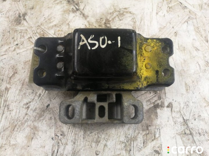Подушка двс SKODA OCTAVIA 2007г. - фото №1