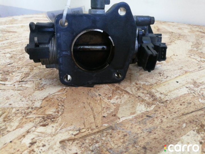 3510002901 Дроссельная заслонка HYUNDAI GETZ 2006г. - фото №2